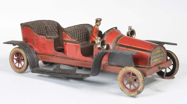 Hess, Offene Limousine (1 of 1)