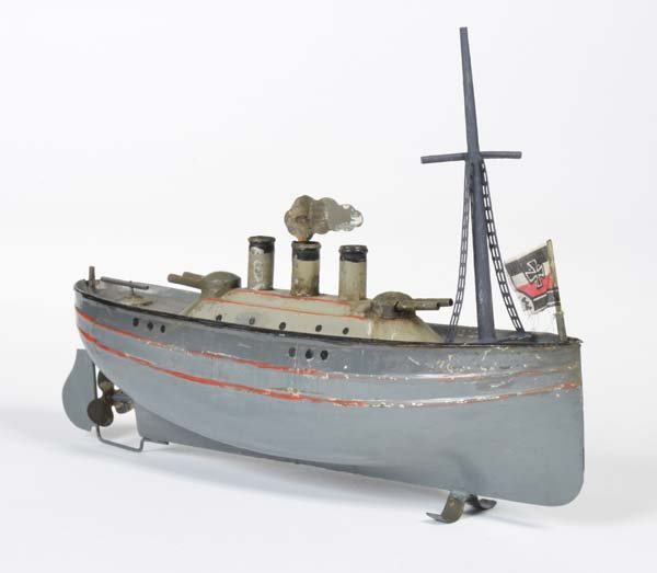 Militaer Schiff (1 of 1)