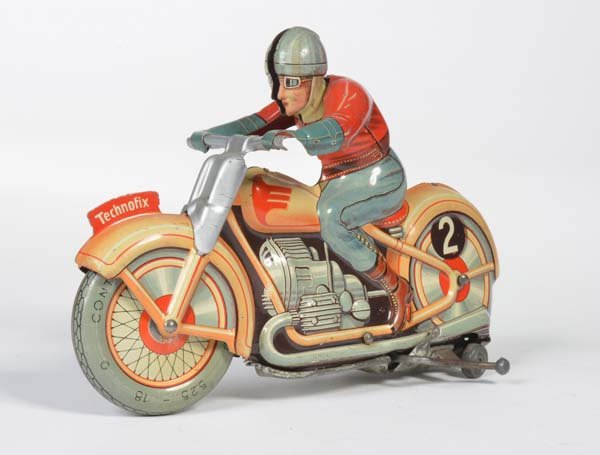 Technofix, Motorrad (1 of 1)