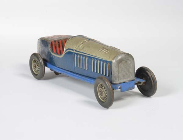 Tippco, Rennwagen: Tippco, Racing Car, Germany pw, tin, cw ok, paint d., C 3