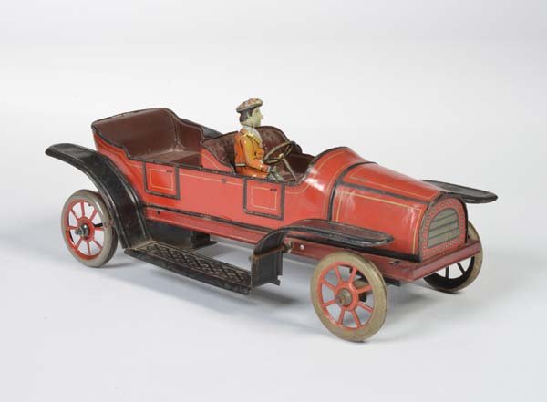 Orobr, Offene Limousine (1 of 1)