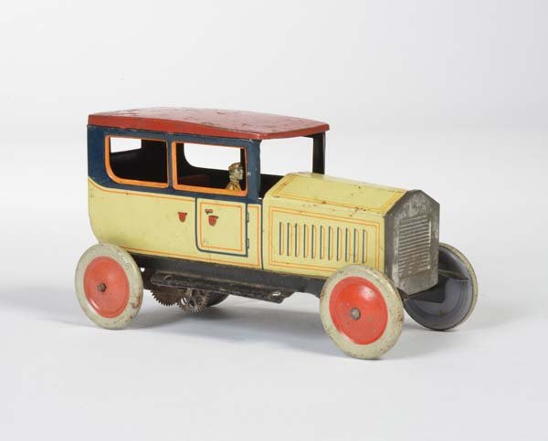 Distler, Kleine Limousine (1 of 1)