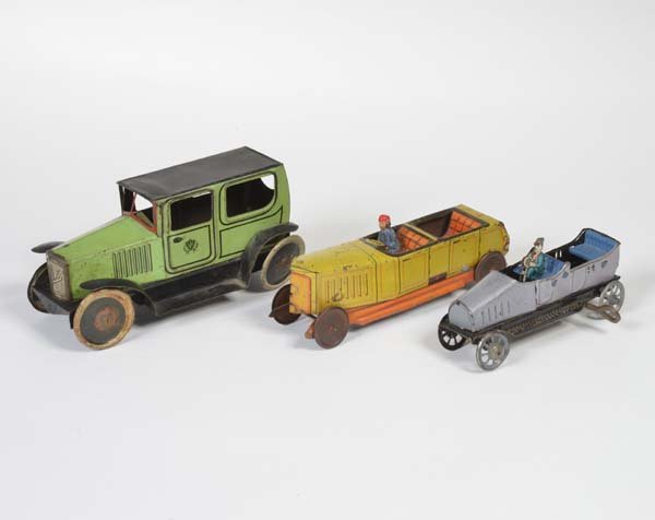 SFA u.a., 3 Kleine Limousinen (1 of 1)