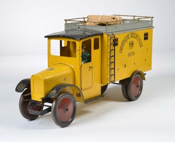 Bing, "Deutsche Reichspost" (1 of 1)