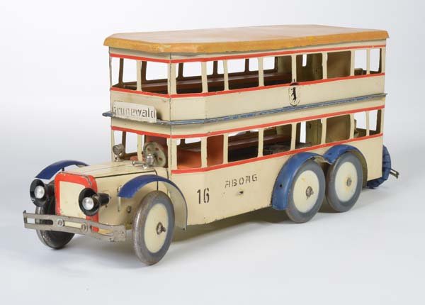 Bub ?, Doppeldecker Bus (1 of 1)