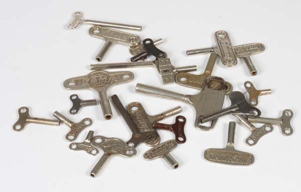 Arnold, Bub u.a., Konvolut Schluessel (1 of 1)