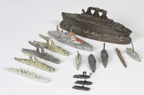 Konvolut Schiffe (1 of 1)