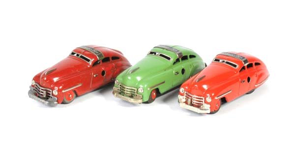 Schuco, 3x Fex (1 of 1)