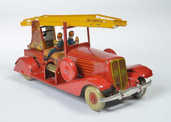 Rossignol, Feuerwehrauto (1 of 1)