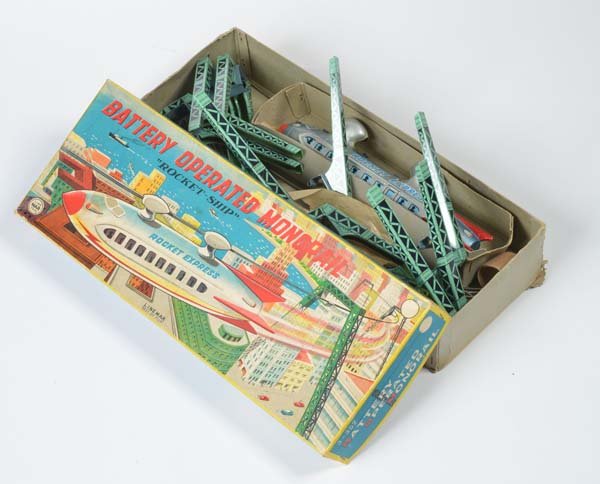 Linemar, Rocket Express (1 of 1)