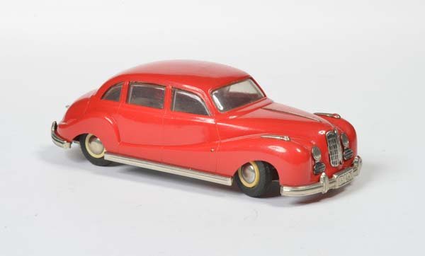 Dux, BMW 501 (1 of 1)