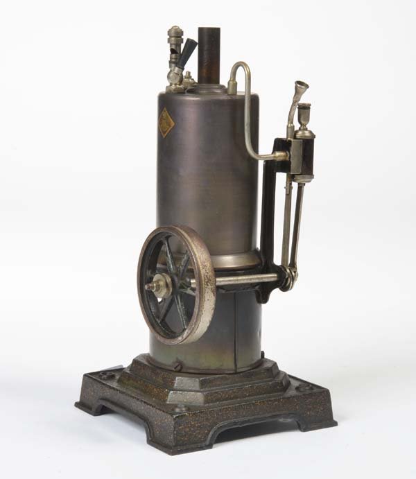 Marklin, Stehende Dampfmaschine (1 of 1)