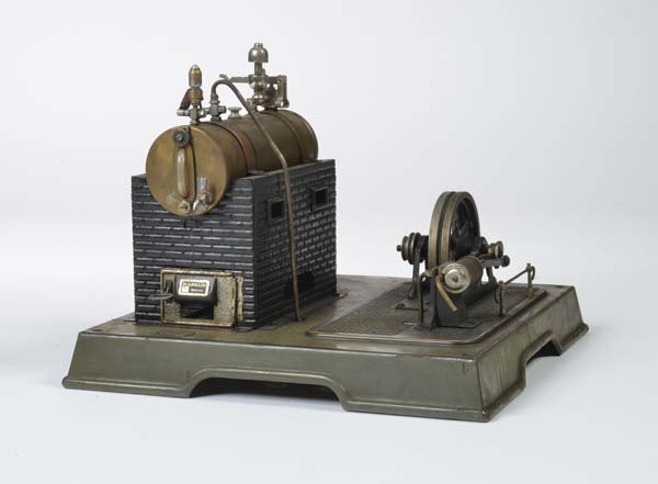 Marklin, Vedes, Dampfmaschine (1 of 1)