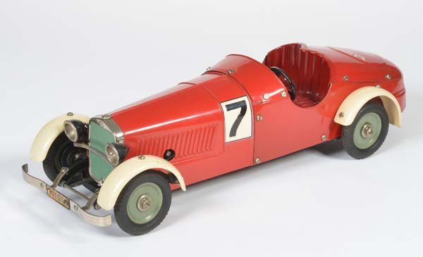 Marklin, Rennwagen (1 of 1)