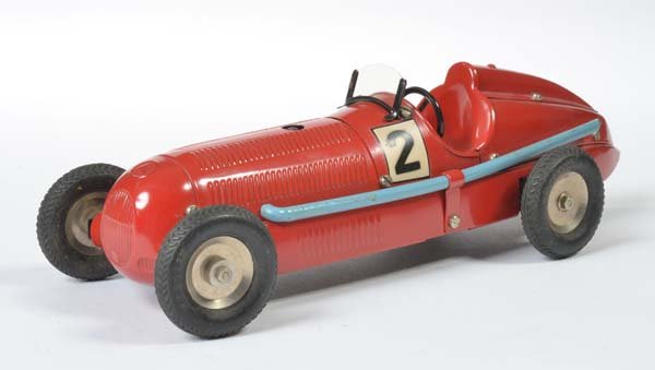 Marklin, Mercedes Rennwagen Replika von 1980 (1 of 1)