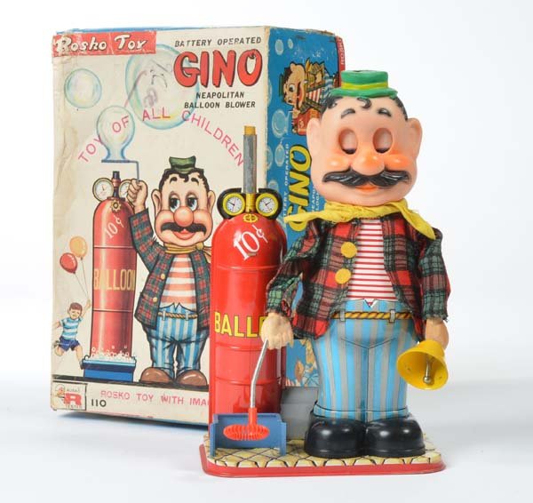 Rosko Toy, Ballon Blower (1 of 1)