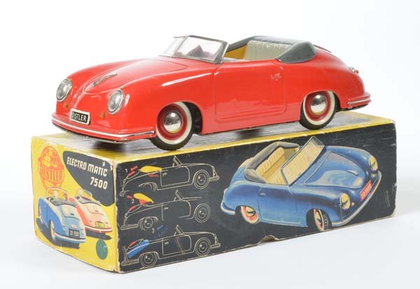 Distler, Porsche (1 of 1)