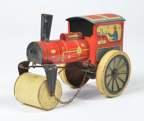 Technofix, Strassenwalze (1 of 1)