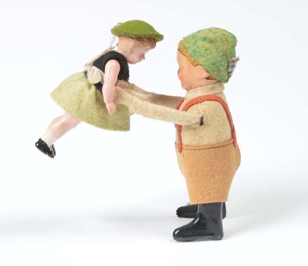 Schuco, Tanzpaar (1 of 1)