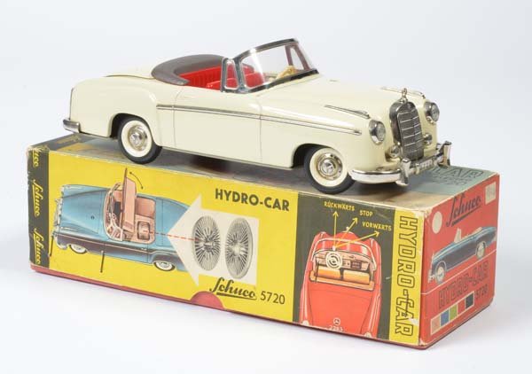 Schuco, Hydro Car 5720 (1 of 1)