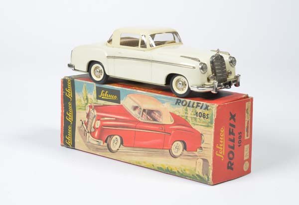 Schuco, Rollfix 1085 (1 of 1)