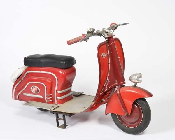 Vespa Karussell Motorrad (1 of 1)