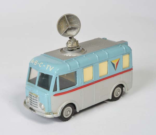 Dinky Super Toys, Transmitter Van (1 of 1)