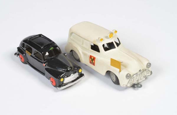 Tekno, Ambulance + Taxi (1 of 1)