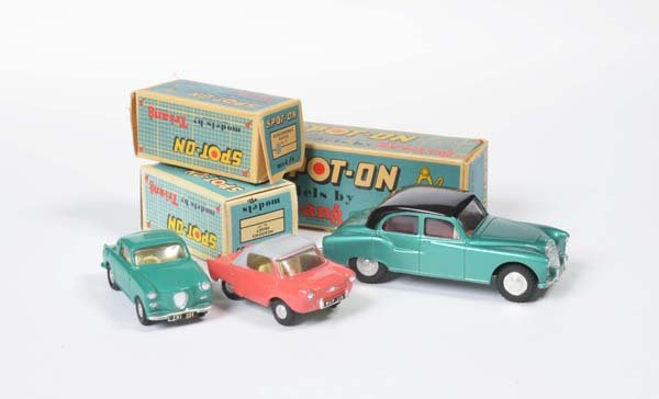 Spot-On, 3 Modellautos (1 of 1)