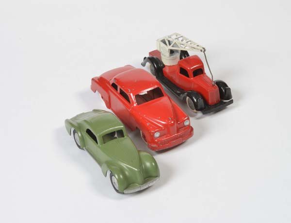 Mercury, 3 Modellfahrzeuge (1 of 1)