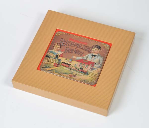 Buch David Pressland "Blechspielzeug der Welt" in (1 of 1)