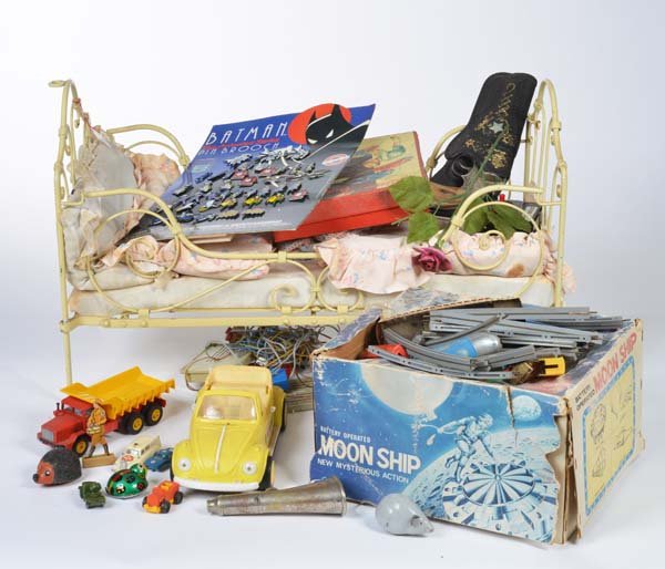 Grosses Konvolut Kinderspielzeug (1 of 1)