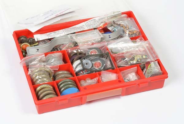 Grosses Konvolut Ersatzteile (1 of 1)