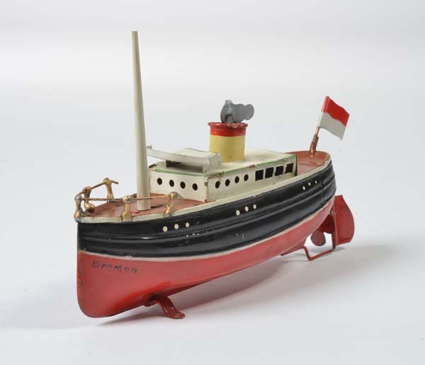 Fleischmann, Miniatur Ozeandampfer von 1939 (1 of 1)