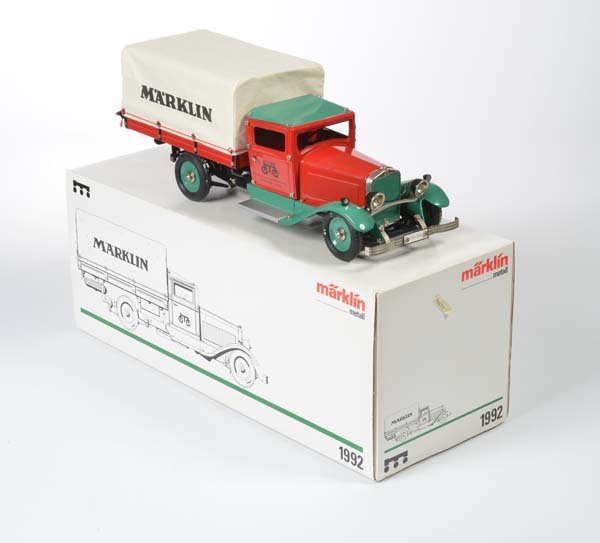 Marklin, LKW (1 of 1)