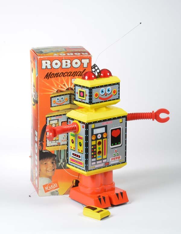 Rico, Robot (gross) (1 of 1)