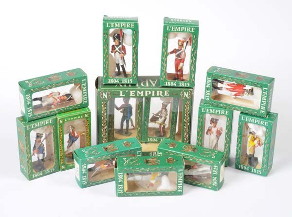 Starlux, 13 Figuren (1 of 1)