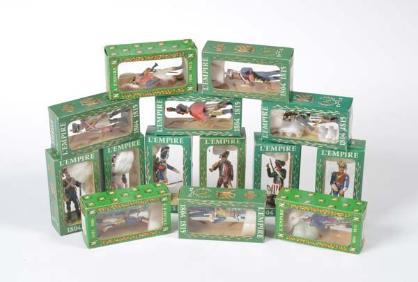 Starlux, 14 Figuren (1 of 1)