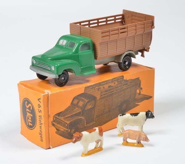 Siku, Viehwagen V 65 (1 of 1)