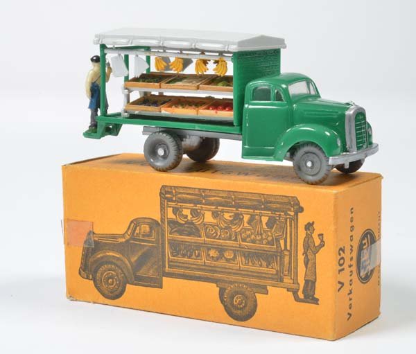 Siku, Verkaufswagen V 102 (1 of 1)