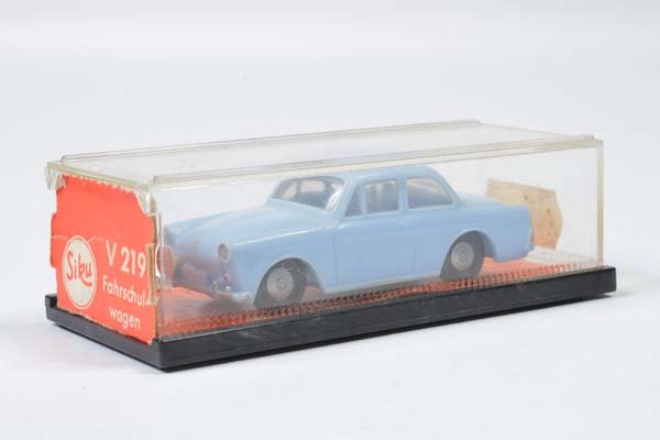Siku, Fahrschulwagen V 219 (1 of 1)