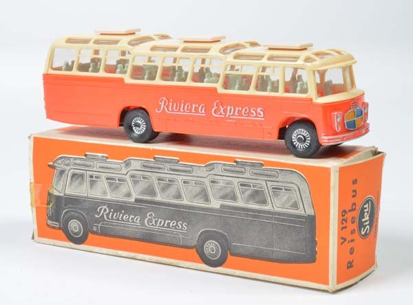 Siku, Reisebus Riviera Express V 129 (1 of 1)