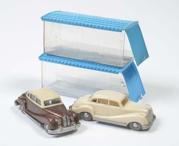 Siku, 2x BMW 501 (1 of 1)