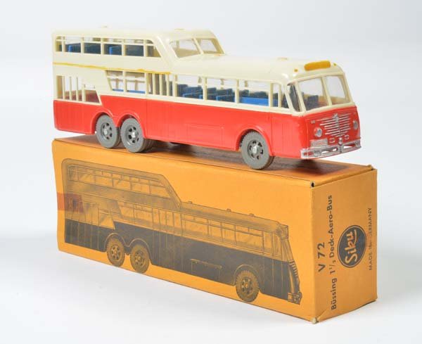Siku, Buessing Deck Aero Bus V 72 (1 of 1)