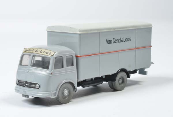 Speditionswagen "Van Gend & Loos" V91 (1 of 1)