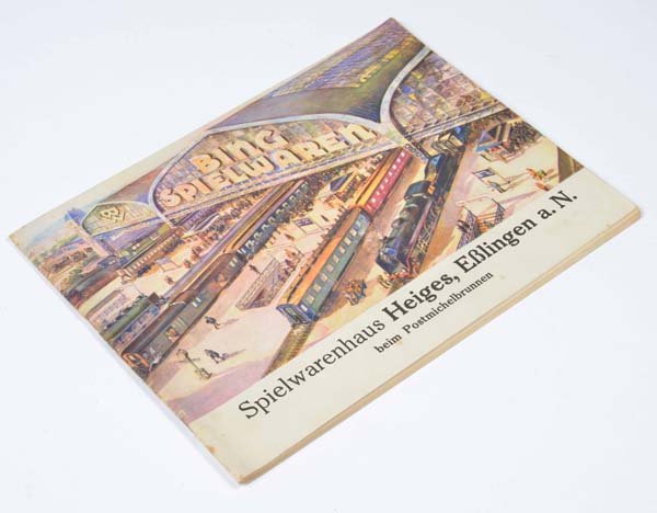 Bing, Katalog (1 of 1)