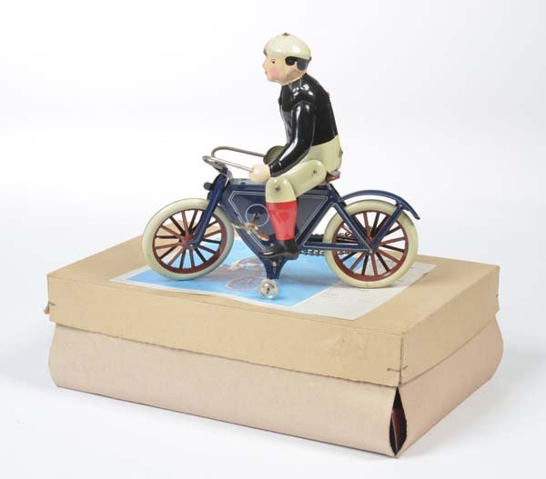 DBS, Fischer Radfahrer Nachbau (1 of 1)