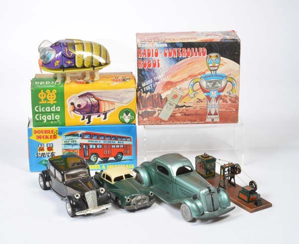 Konvolut Spielzeug (1 of 1)