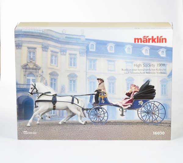 Marklin, Kutsche (1 of 1)