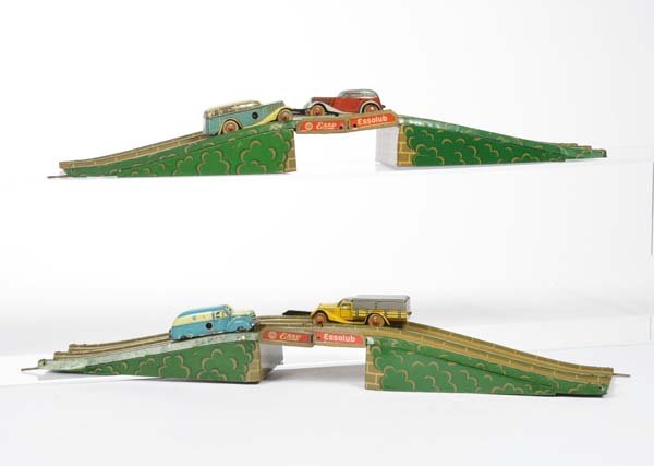 Tippco, 7 Autobahnbruecken + 4 Autos (1 of 1)